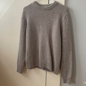 L. L. Bean 100% Wool Sweater